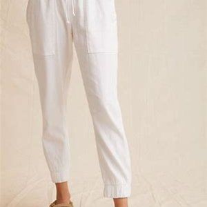 Bella Dahl Chelsea Pocket Jogger - White - Large